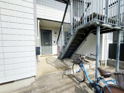 【エントランス】ジェイエムハウス