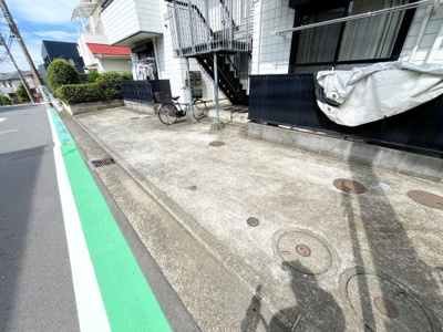 【駐車場】ジェイエムハウス