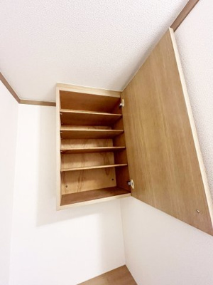 【収納】ジェイエムハウス