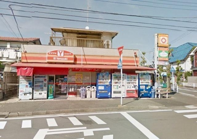 ヤマザキショップ汲沢店 251m