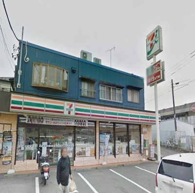 セブンイレブン西戸塚店 709m