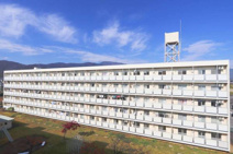 ビレッジハウス桑折1号棟の画像