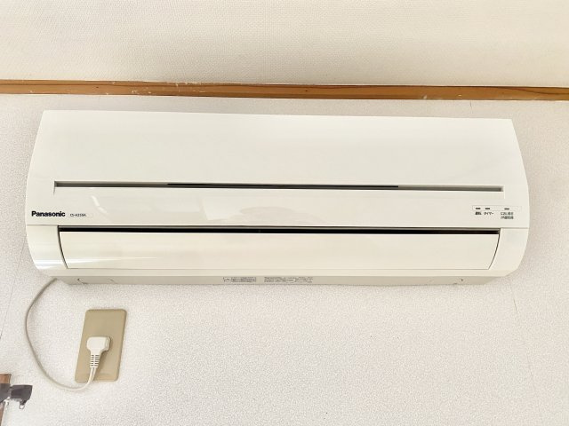 コーポHOSHIの設備