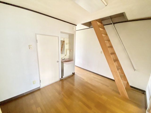 コーポHOSHIのキッチン