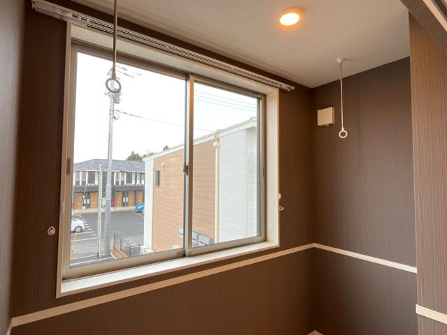 ルーベンス城東の内装|サンルーム（イメージ）