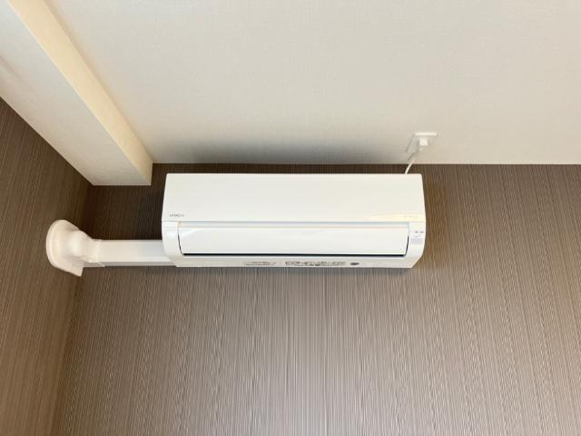 ルーベンス城東の設備|エアコン（イメージ）