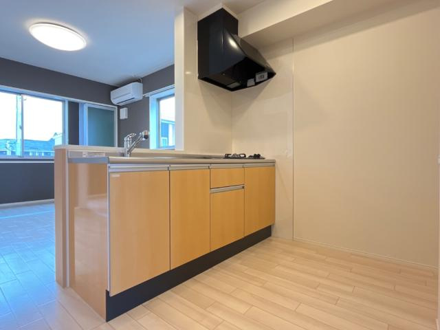 ルーベンス城東のキッチン|キッチン（イメージ）