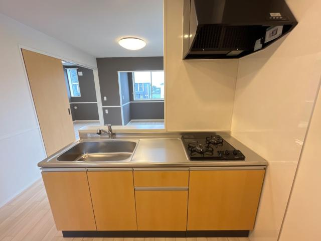 ルーベンス城東のキッチン|キッチン（イメージ）