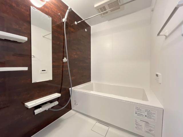 ルーベンス城東の浴室|ユニットバス（イメージ）