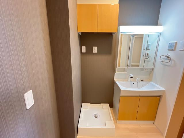 ルーベンス城東のその他|洗濯機置場（イメージ）