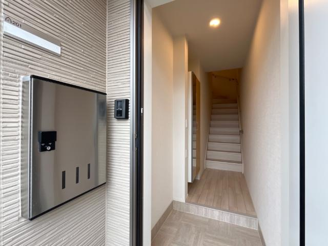 ルーベンス城東の玄関|玄関（イメージ）