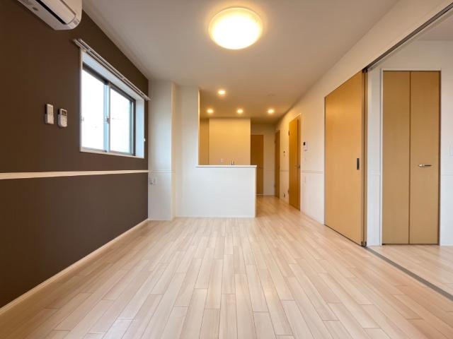 ルーベンス城東の居間・リビング|リビング（イメージ）