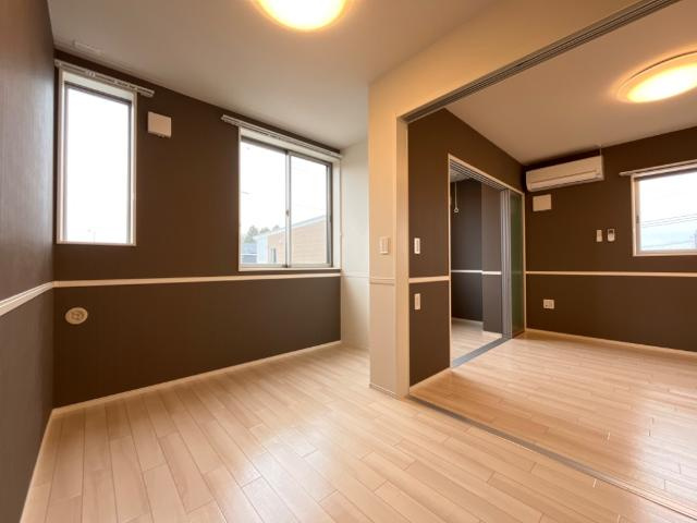 ルーベンス城東の内装|洋室（イメージ）