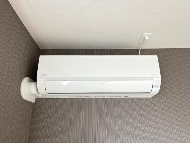 ルーベンス城東の設備|エアコン（イメージ）