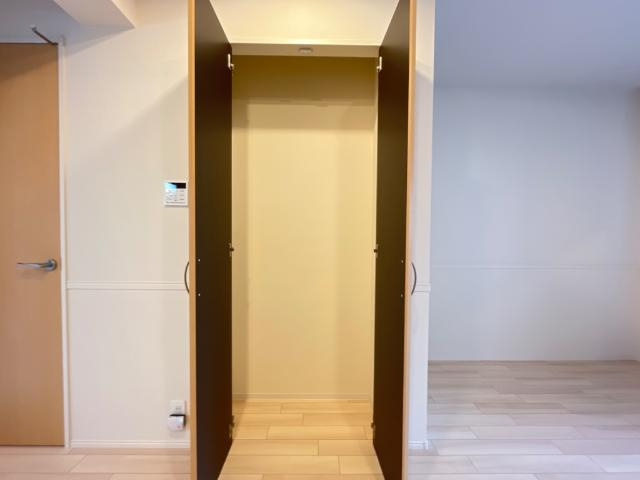 ルーベンス城東の収納|リビング収納（イメージ）