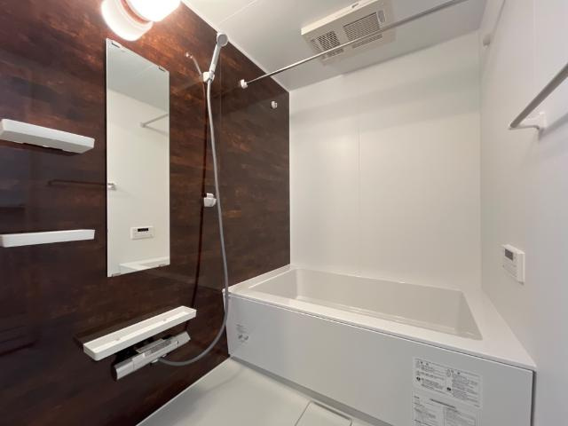 ルーベンス城東の浴室|ユニットバス（イメージ）