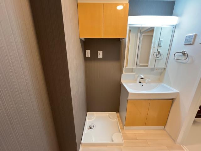 ルーベンス城東のその他|洗濯機置場（イメージ）