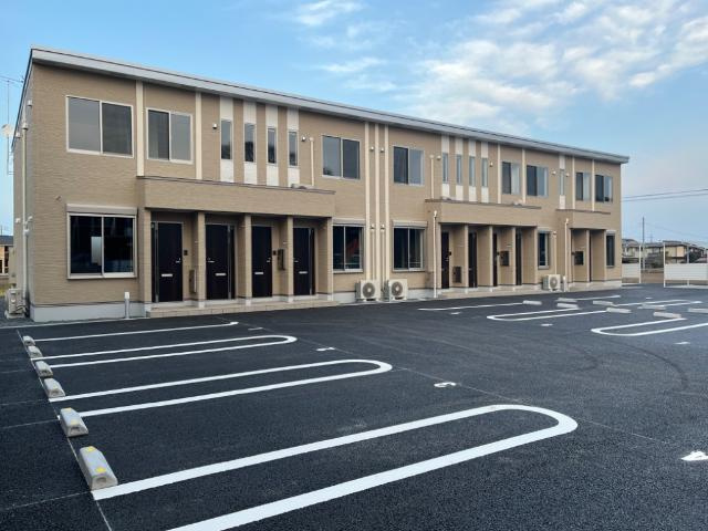 ルーベンス城東の外観|同型タイプ