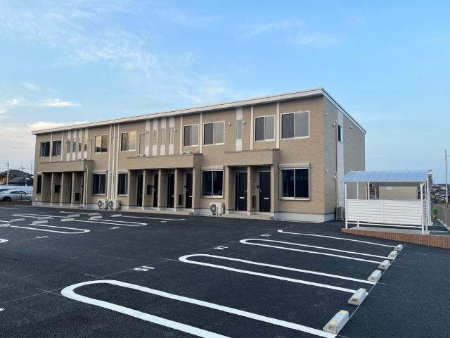 ルーベンス城東の外観|同型タイプ