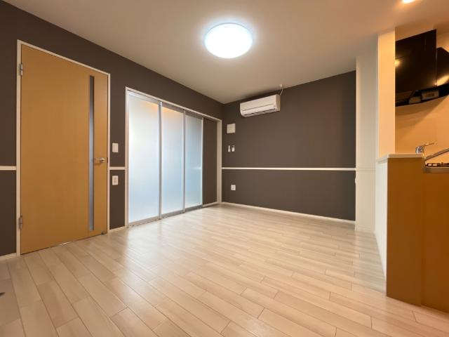 ルーベンス城東の居間・リビング|リビング（イメージ）