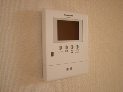 【その他】 | グレイスヴィラ | カメラ付インターフォン