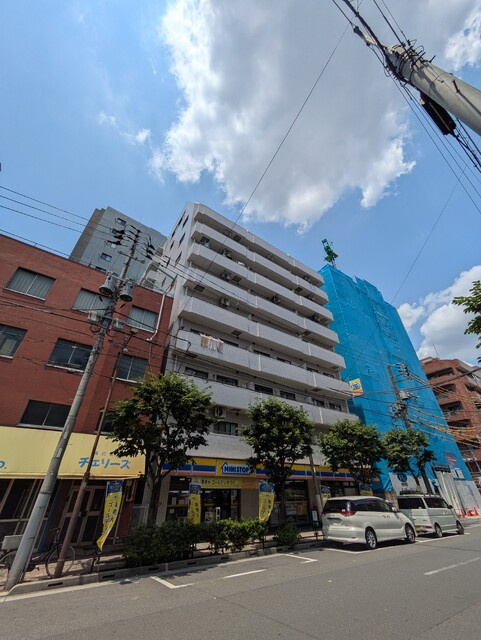 日比谷線『入谷』駅　徒歩7分の好立地♪