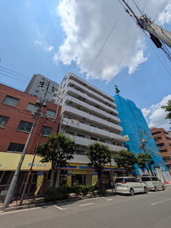 日比谷線『入谷』駅　徒歩7分の好立地♪