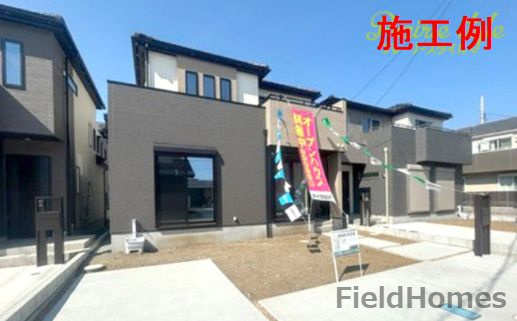 秦野市東田原新築戸建て　9号棟