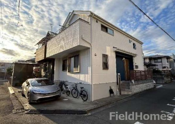 平塚市平塚3丁目　中古戸建の外観|外観「平塚市平塚3丁目　中古戸建」