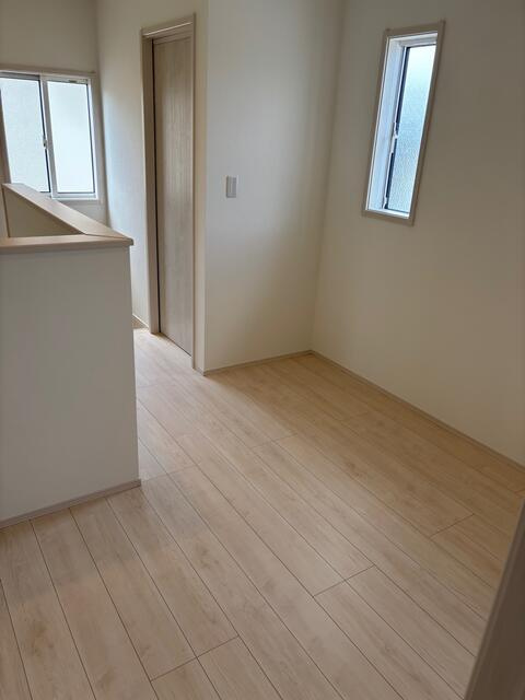 宇都宮市若松原3丁目　３ＬＤＫ　中古住宅の洋室