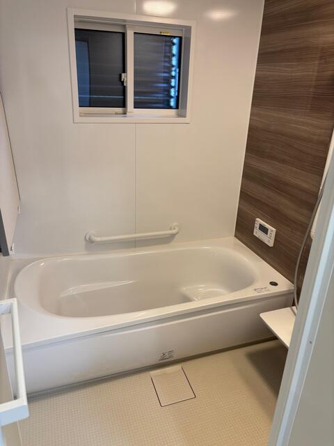 宇都宮市若松原3丁目　３ＬＤＫ　中古住宅の浴室