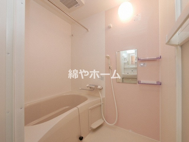 シスイル住之江の浴室|きれいなお風呂です