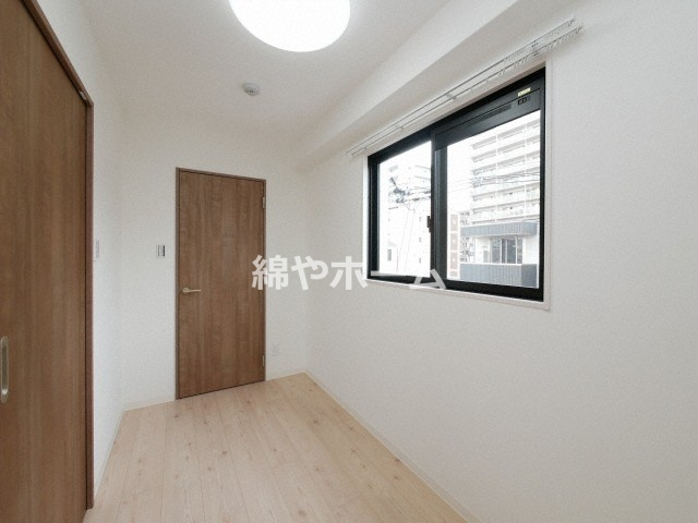 シスイル住之江の洋室|ゆったりした洋室です