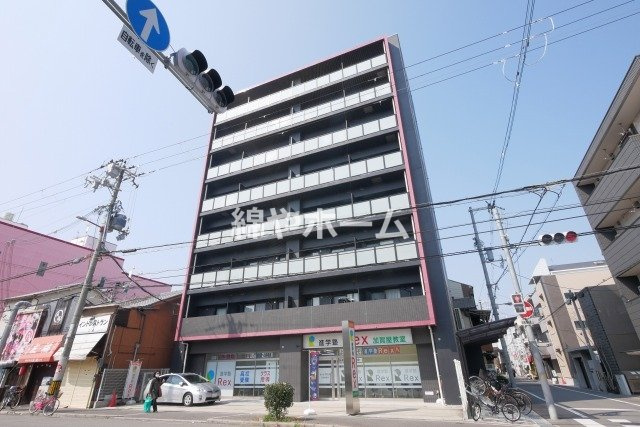 シスイル住之江の外観|外観です