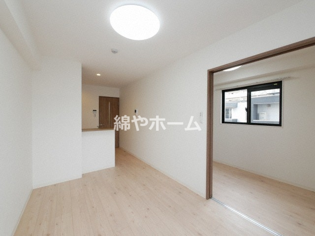 シスイル住之江の洋室|明るい洋室です