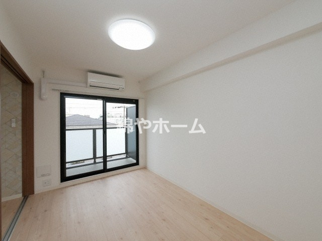 シスイル住之江の居間・リビング|リビングです