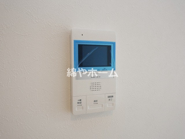 シスイル住之江のセキュリティ