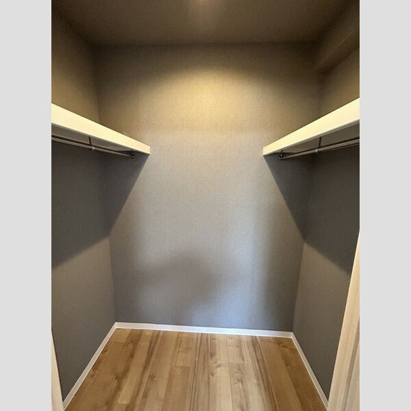シスイル住之江の収納|収納のためのスペースです