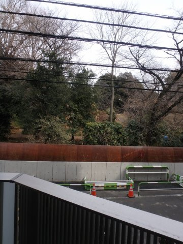 LEXE文京白山の展望