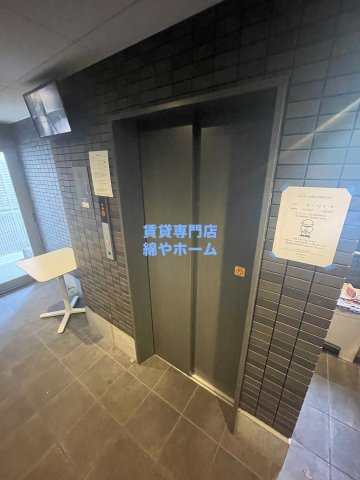 Merry住之江公園のその他共用部分
