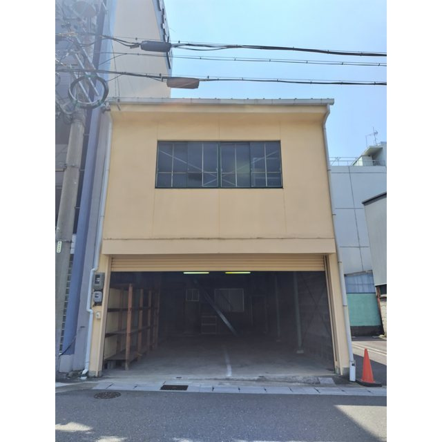 岐阜市西園町の倉庫