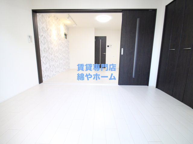 フジパレス我孫子西Ⅱ番館の洋室|洋室です
