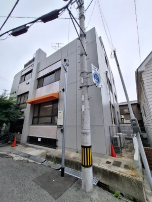 【外観】 | 芦屋川商工ビル