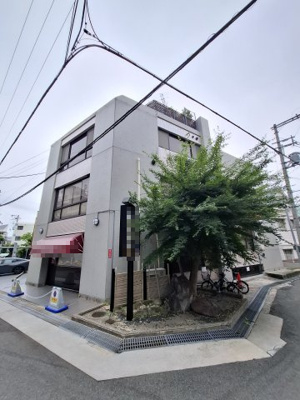 【外観】 | 芦屋川商工ビル