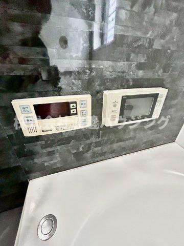 吉松２丁目戸建の設備|追炊き機能付き