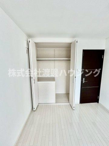 吉松２丁目戸建の収納