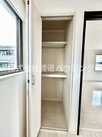 吉松２丁目戸建の収納