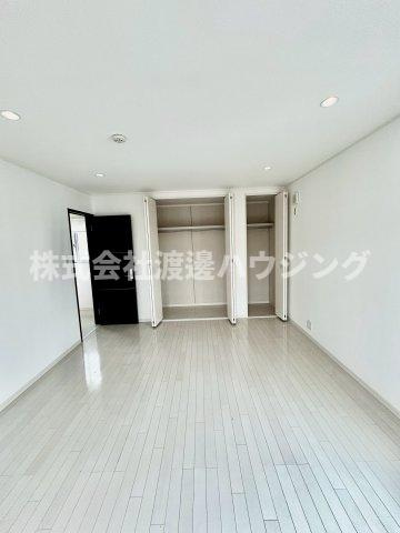 吉松２丁目戸建の子供部屋