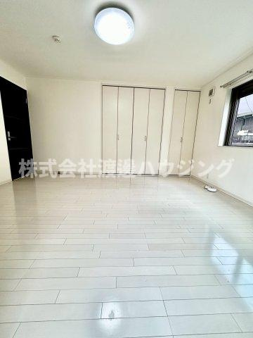 吉松２丁目戸建の洋室