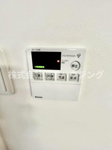 吉松２丁目戸建の設備